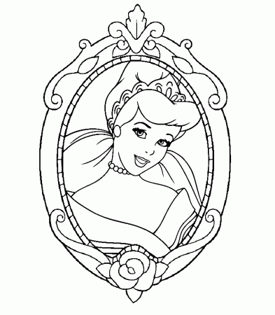 Disney Princess - Coloring Pages for Kids and for Adults