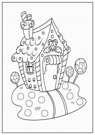 twas the night before christmas coloring book | Coloring Pages