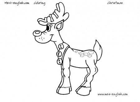 Top 29 Places to Print Free Christmas Coloring Pages