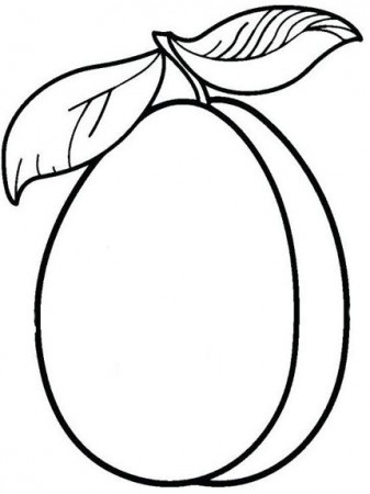 9 Exciting Guava Coloring Ideas for Kids - Coloring Pages | Fruit coloring  pages, Coloring pages, Coloring for kids
