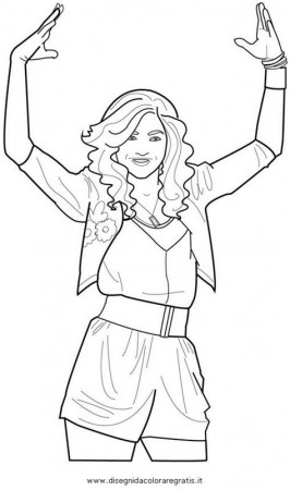 Kc Undercover Colouring Pages - Free Colouring Pages