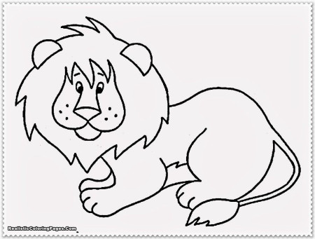 Safari Coloring Pages (18 Pictures) - Colorine.net | 4750