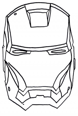 Iron Man Coloring Pages : Ironman And Captain America Coloring ...
