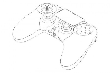 Sony Patents Reveal PS5 Controller Design | HYPEBEAST