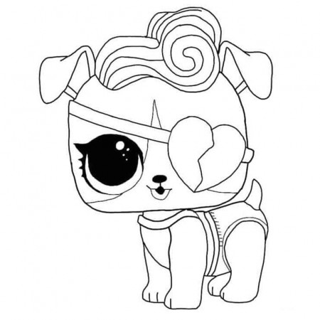 LOL Pets coloring pages - ColoringLib