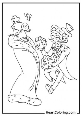 Free Printable Coloring Pages