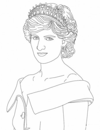 Printable Princess Coloring Pages - Free Coloring Sheets | Princess coloring,  Princess coloring pages, People coloring pages