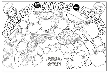 Cooking in the Colors of the Rainbow: Preventing Diabetes Through Healthy  Eating – Farmworker Justice