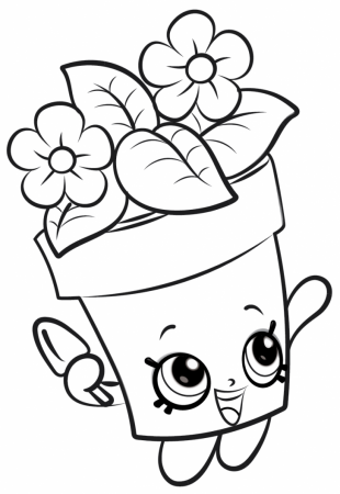 Coloring pages ideas : Fantastic Free Shopkins Coloring Pages ...