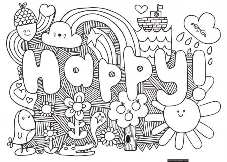 coloring pages for older girls - High Quality Coloring Pages