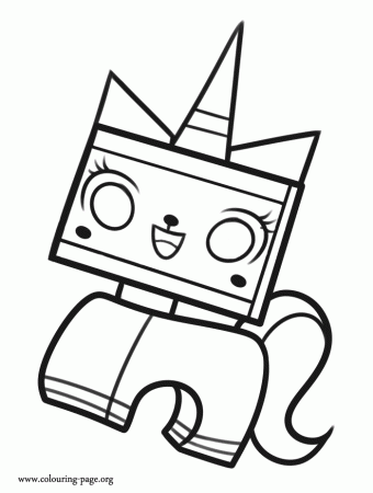 Printable Lego - Coloring Pages for Kids and for Adults