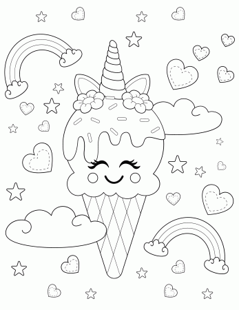 Free Printable Cute Kawaii Food ...