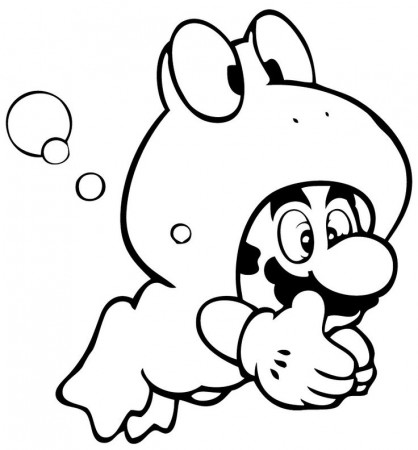 Pin by MILEENA on OBJETOS | Mario coloring pages, Super mario coloring pages,  Coloring pages