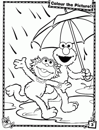 Coloring Pages: Printable Elmo Coloring Pages Coloring Me Elmo ...