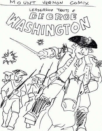 American Revolution Coloring Pages Pdf - Coloring Pages For All Ages