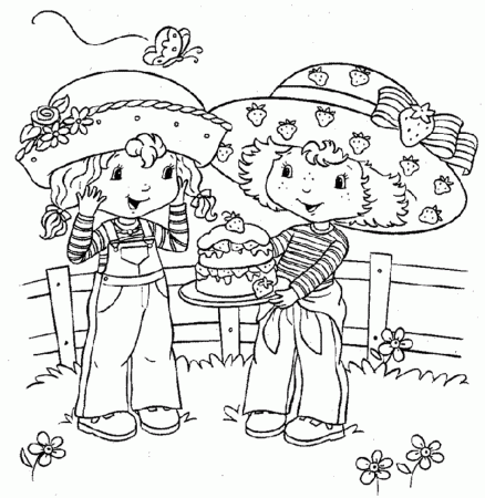 Sharing FoodsThanksgiving Coloring Pages Free Printable | Easter ...