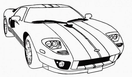 Free Printable Race Car Coloring Pages For Kids | Cars coloring pages, Race  car coloring pages, Sports coloring pages