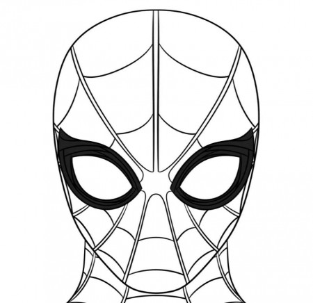Coloring pages Spider-Man: No Way Home - Printable