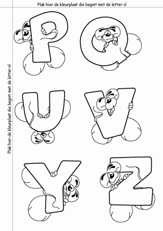 Coloring Page - Diddl coloring pages 10