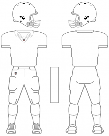 football coloring pages nfl wwwazembrace sports jersey coloring ...