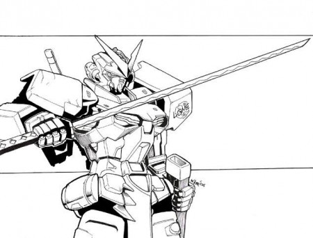 Gundam Contest: Drawing! [closed] | Gundam Amino