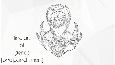 Easy anime drawing ...