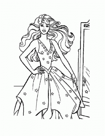Printable Coloring Pages Disney Princess #685 All Princess ...