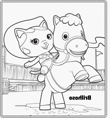 Top Coloring Pages: The Best Free Callie Coloring Images ...