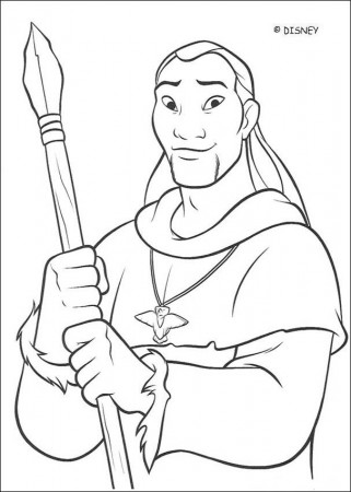 Brother bear 10 coloring pages - Hellokids.com