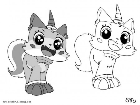 Angry Unikitty Coloring Pages - FRANCOIS.VALLEJO.PRINTABLE ...