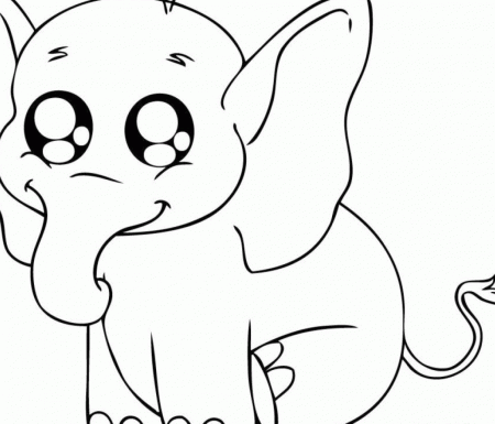 Zoo Animals Coloring Pages Coloring Pictures Of Animals ...