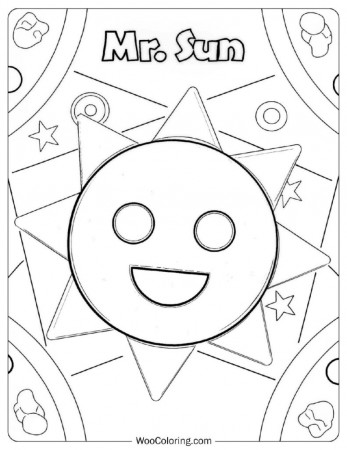 46 Sprunki Coloring Pages (Free PDF To ...
