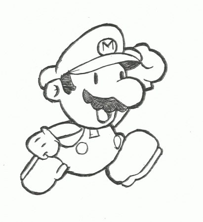 Mario | notacrazycatlady