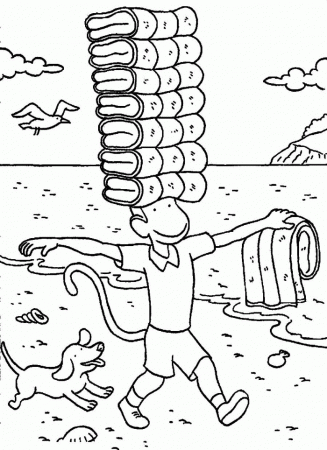Babar Coloring Pages | 99coloring.com