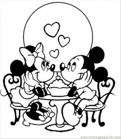 the Comdora mouse cartoon Colouring Pages (page 3)