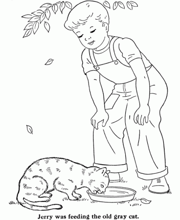 Easy coloring pages for kids | coloring pages for kids, coloring 