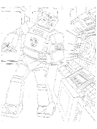 Coloring Online Transformers | Free Coloring Online