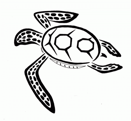 Sea Turtle Tatt. by Zanture-Angel on deviantART