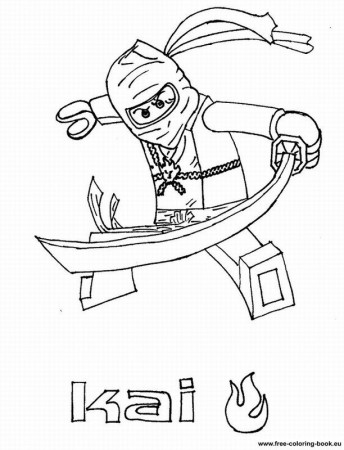 Lego City Coloring Pages - Free Printable Coloring Pages | Free 