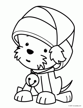 Holiday Coloring Pages 82 | Free Printable Coloring Pages