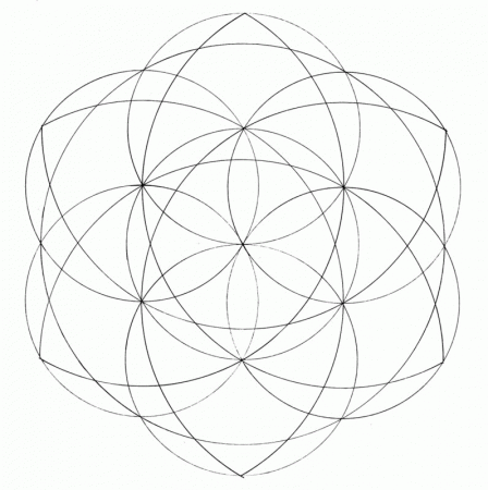 Five | Sacred geometry