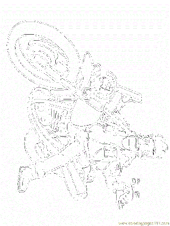 Coloring Pages motorcycle (Other > Farmer or Gardener) - free 