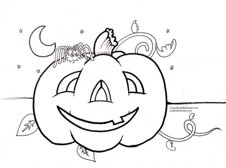 Pumpkin-coloring-Sheet-1024x 