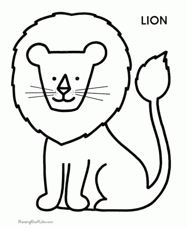 Coloring Book To Print | Other | Kids Coloring Pages Printable