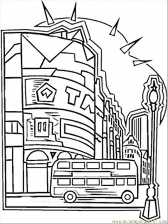 england phones Colouring Pages