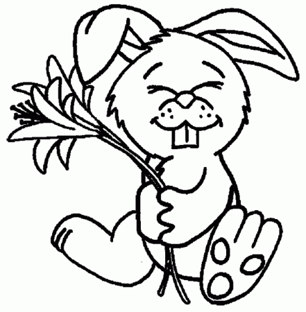 Easter Coloring Pages | ColoringMates.