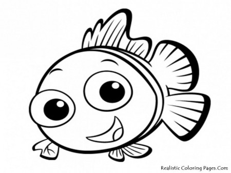 Fish Coloring Pages 34 272426 High Definition Wallpapers Wallalay 