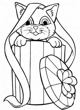 Kids Coloring Pages | Printable Coloring Pages for Kids