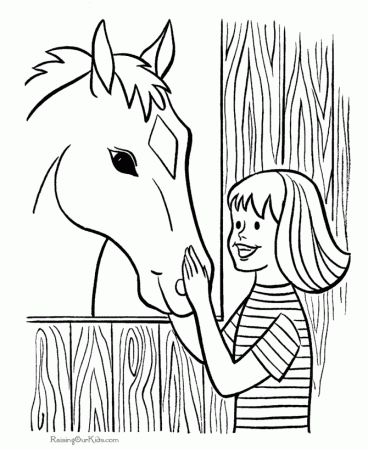 Fun Printables For Kids | Coloring Pages For Kids | Kids Coloring 