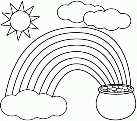 Sun Coloring Pages 49494 Label Arrow To The Sun Coloring Pages 